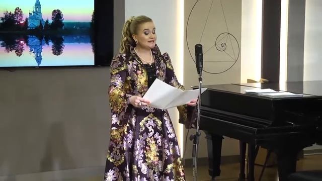 1-й КОНЦЕРТ Романсы смотреть онлайн