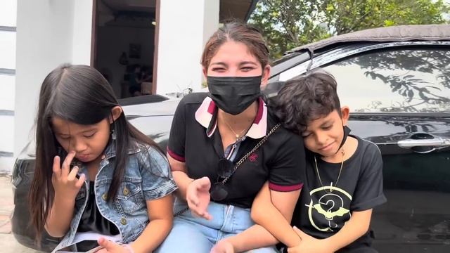 WALLAD and CHLOE, Magkaaway parin ?? DI NAG PAPANSINAN HAHA ?? смотреть онлайн