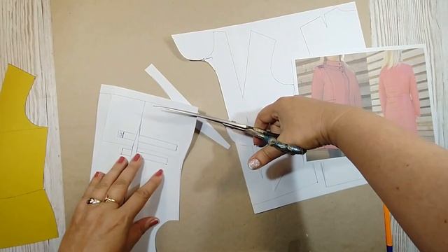 И как это можно сделать?Стеганная куртка с двумя воротниками. смотреть онлайн