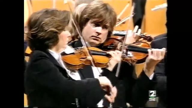 Frühbeck. Filarmonica de Dresde.Wagner,Mendelssohn,Beethoven смотреть онлайн