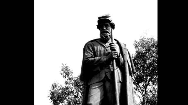 SCP-011 "Sentient Civil War Memorial Statue" [[AEDAx Archives]] смотреть онлайн