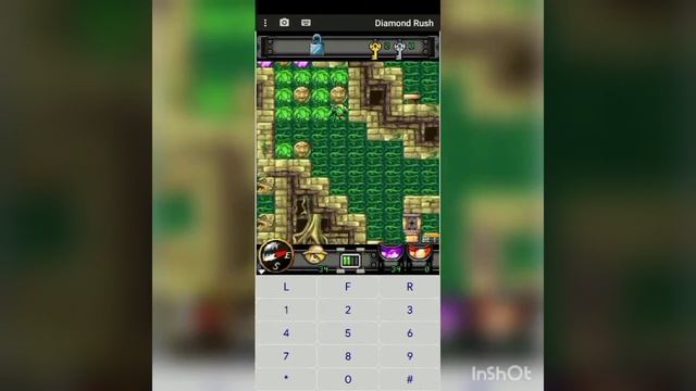 Diamond rush original JAVA with android part 2#gaming #mobileplayer #JAVAGAME смотреть онлайн