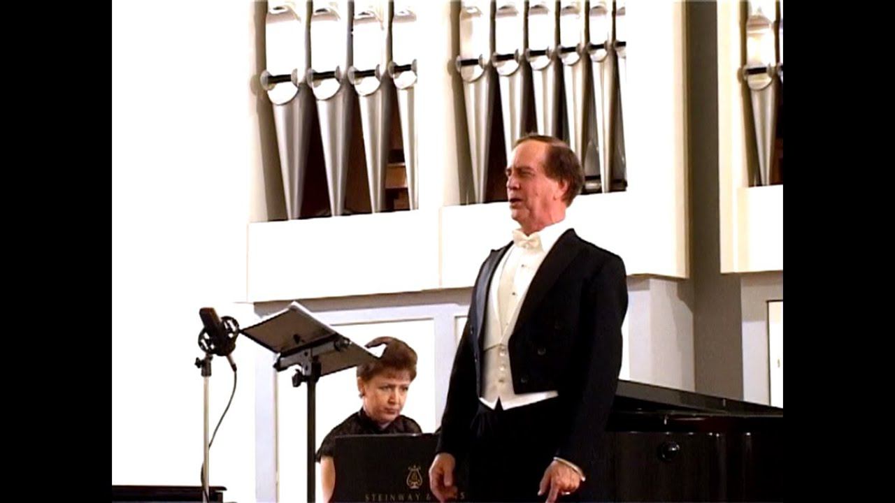 Авторский концерт В.Магдалица в Саратовской консерватории 28 сентября 2009 года смотреть онлайн