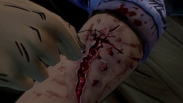 The Walking Dead: Season 2.Episode1 - #3 [Он научил меня выживать]