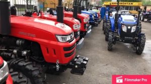 Б/У Трактора 4х4, от 40 тысяч! на выплату?! Цены на Б/У минитрактора! Рассрочка!