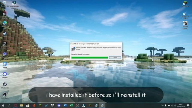 How to fix Java error in Tlauncher (2022) | Minecraft Snapshot 1.19 смотреть онлайн