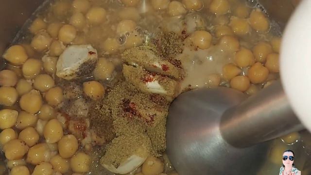 Хумус- вкусное турецкое блюдо смотреть онлайн