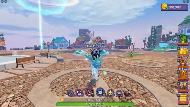 New exciting stuff in Dragon Adventures! смотреть онлайн