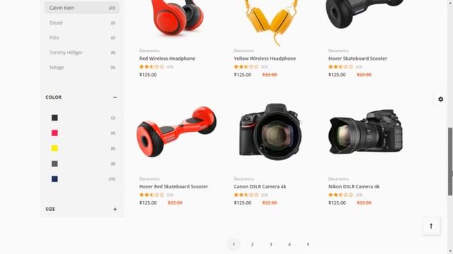Responsive Ecommerce Website Template FULL PAGE !!! | Free Source Github смотреть онлайн