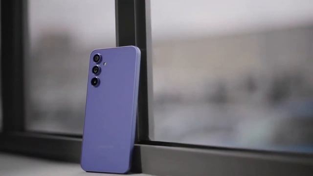 Samsung Galaxy A55 5G - WOW! смотреть онлайн