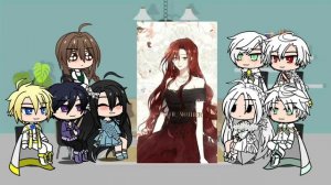 ||Ashtarte|| React To???💛