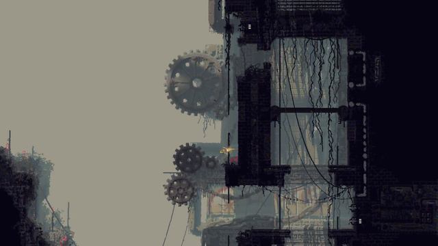 Лезем туда, куда не надо и ещё одна локация / Мусорщики / Garbage Wastes / #4 / Rain World смотреть онлайн