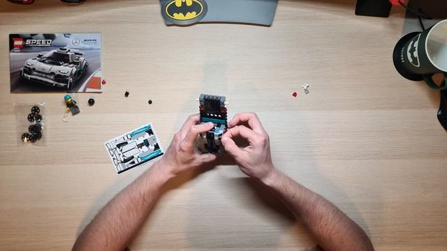 LEGO 76909 Mercedes-AMG F1 W12 E Performance | #lego #legospeedbuild #mercedes #mercedesamg смотреть онлайн