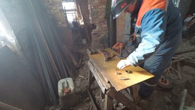 Бур своими руками на трактор МТЗ 82 (серия№2) смотреть онлайн