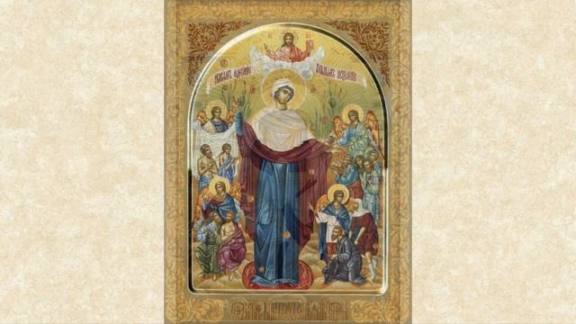Духовный кант Ода Богородице (исп. и муз. Светлана Щитникова, сл. и вёрстка Сергей Чебунин) смотреть онлайн