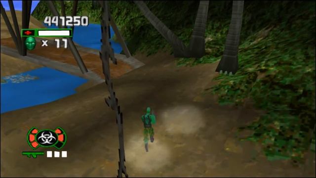 Army Men: Green Rogue PS1 Walkthrough # 10 смотреть онлайн