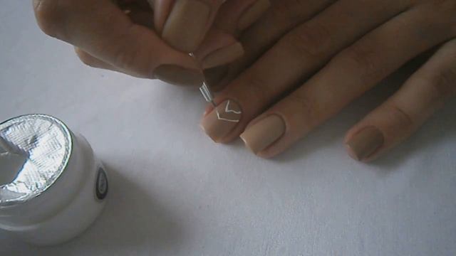 Восточный дизайн маникюра/ East Manicure Design