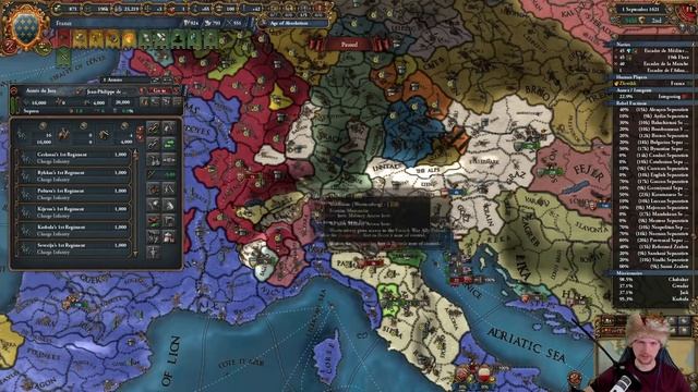 [EU4] How to stack Absolutism? - 1M Income Aragon Campaign смотреть онлайн