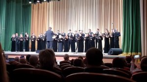 Народная песня "Таня-Танюша" в исполнении хора им. А.Д.Кожевникова