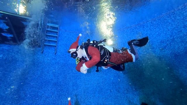 Подводная Новогодняя Ёлка 2021 смотреть онлайн