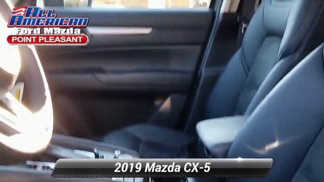 Certified 2019 Mazda CX-5 Touring, Point Pleasant, NJ U21474ML смотреть онлайн