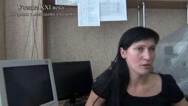 Ученые 21, Королева Ольга, Термодинамические модели расплавов силикатов смотреть онлайн