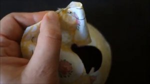 Обработка горловины обтачкой