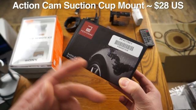 Sony FDR-X3000 Action Camera Review - Part #1 - Intro to Gear and Accessories смотреть онлайн