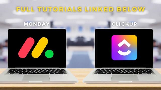 Monday.com Vs ClickUp | What's The Best Project Management Software in 2023? смотреть онлайн