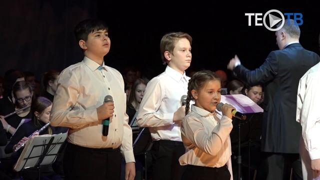 Героическая кантата "Краснодон" смотреть онлайн