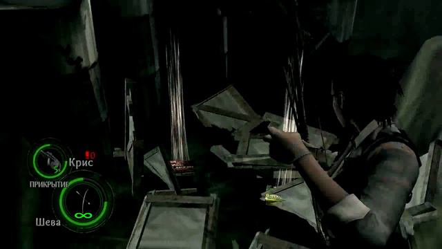 Resident Evil 5 - Глава 6-1/Палуба (#14) смотреть онлайн