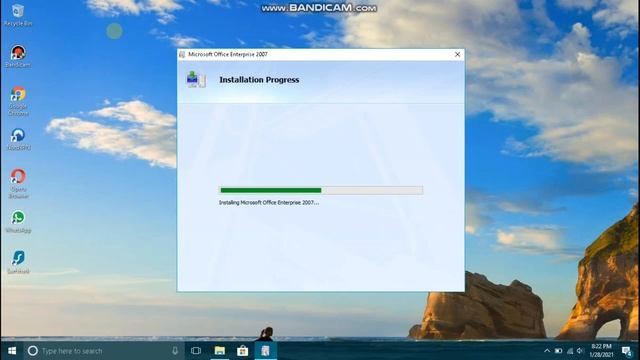 CARA INSTALL MICROSOFT OFFICE 2007 DI WINDOWS 10 смотреть онлайн