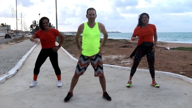 Más Macarena - Gente De Zona Ft. Los Del Río (Coreografia) - CoreograFit