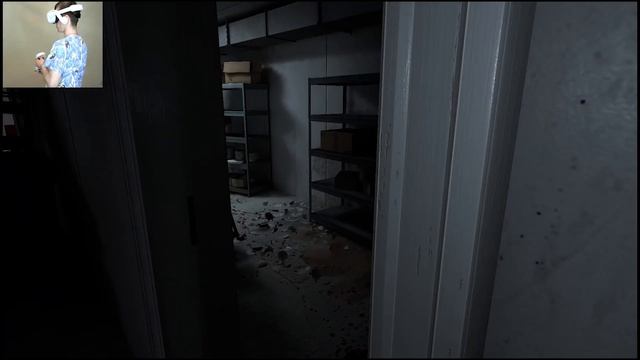 Propagation: Paradise Hotel #1| Пародия на Resident Evil в VR смотреть онлайн