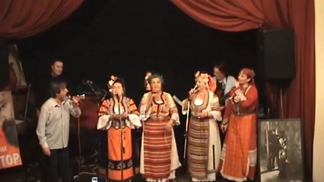 2010/12/07 - Народный квартет 