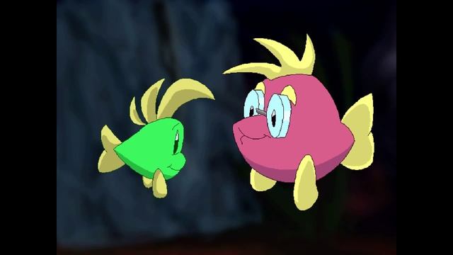 Freddy The Fish 2 : The Case of the Haunted Schoolhouse смотреть онлайн