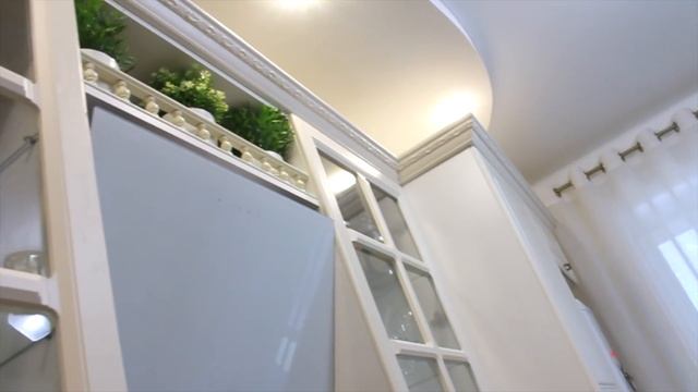 Кухня в плентке ПВХ / ВМ кухни смотреть онлайн
