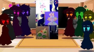 ?✨|Реакция Сгустков энергии 13 карт на ТТ и оригинал|✨?{МОЯ АВ И ЧИТАТЬ ОПИСАНИЕ}