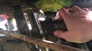 Муравей с двигателем Lifan!