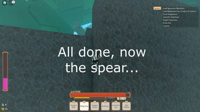 Dragon Rider Progression, How to get it | Rogue Lineage смотреть онлайн