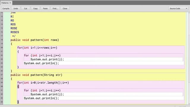 Java Tutorials 51 - Example to demonstrate Method Overloading смотреть онлайн