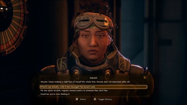 Let's play The Outer Worlds #9- Space merc смотреть онлайн