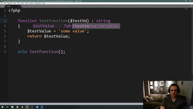 PHP constants and functions, how to code in PHP - PHP Lesson 2 by Tech2Boot смотреть онлайн