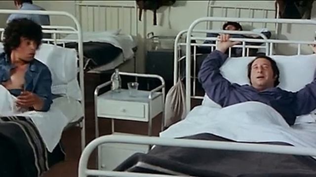 Как скоротать время в госпитале и быстрее пойти на поправку? смотреть онлайн