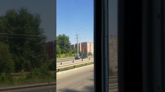 Троллейбусный маршрут 9 смотреть онлайн