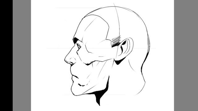 HEAD BASICS 1 - Using the skull for construction смотреть онлайн