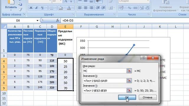 Экономическая теория. Издержки фирмы практика смотреть онлайн