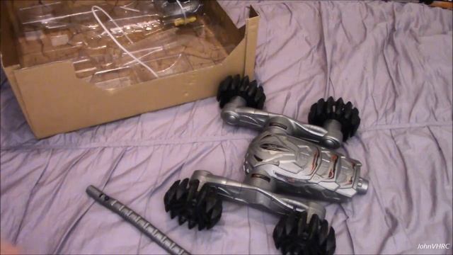LE NENG TOYS K5 CLIMBER MECHA RC Climbing Car смотреть онлайн
