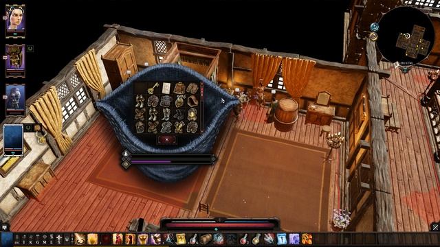 Как воровать в Divinity Original Sin 2?! (гайд, руководство) смотреть онлайн