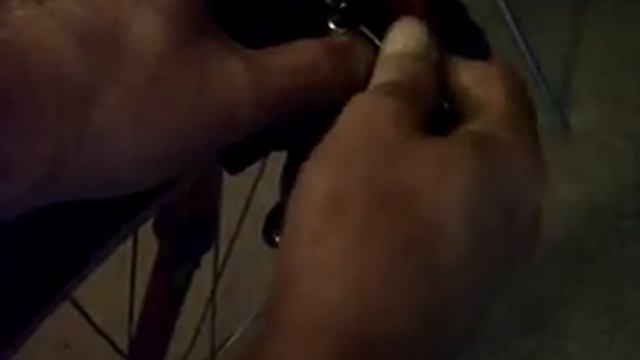 V-Brake Adjustment смотреть онлайн